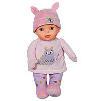Лялька Baby Born серії For babies – Солодке малятко (30 см, в рожевому)