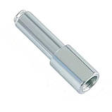 Держатель для отрезных дисков 45мм резьба М10 для болгарки УШМ, фото 2