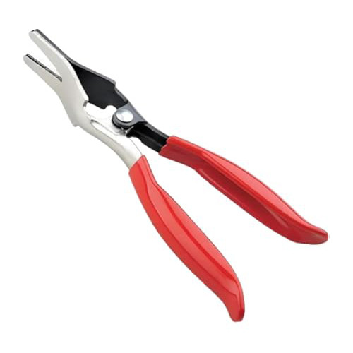 Щипці кліщі для зняття вакуумних паливних шлангів патрубків трубок метал, фото 1