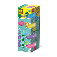 Незасихаюча маса для ліплення – Блиск