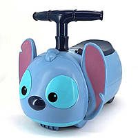 Чудомобіль серії Zoom Zoom- Стіч (світло, звук)