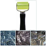 Ролик для прикатки шумоізоляції 49мм в автомобілі, притискний валик, фото 4