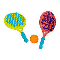 Ігровий Набір - Пляжний Теніс: Два В Одному