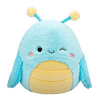 М'яка іграшка Squishmallows – Коник стрибунець Джайлс (30 cm)