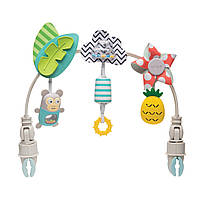 Гнучка Дуга Для Коляски - Тропічний Оркестр