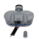 Таймер поливу, подачі води на 2 лінії з кульовими клапанами Aqualin YL21032, фото 7