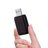 Адаптер бездротовий Apple CarPlay і Android Auto, Wi-Fi Bluetooth, для автомобіля, фото 2