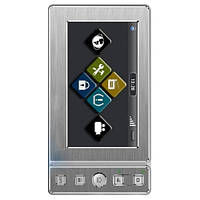 Автомобільний відеореєстратор + GPS-навігатор Luxury 4,3 GPS