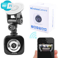 Автомобільний відеореєстратор Sycloud-IP01 Wi-Fi, 1080P Full HD