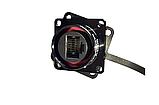 Конектор WEIPU SA2413/SRJ45B LAN IP67 amc, фото 6