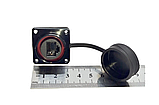 Конектори WEIPU SA2413/SRJ45B LAN IP67 - 50 шт в пакуванні amc, фото 9