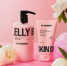 Гель для душу Mr.Sсrubber JELLY BUBBLES Peony in Love 100 мл, фото 3