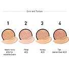 Тональний кушон для обличчя зі змінним блоком  HOLIKA HOLIKA Hard Cover Perfect Cushion EX Set (02 Petal) 14 g, фото 3