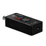 Тестер струму напруги потужності енергії 4-30В 0-12А, 5.5x2.5мм, KWS-DC28, фото 4