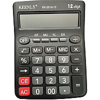 Калькулятор KEENLY KK2019 - 12