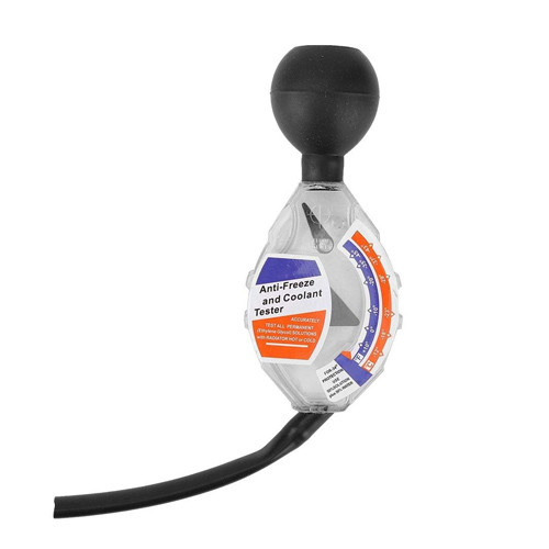 Ареометр антифризу охолоджуючої рідини, тестер для системи охолодження, фото 1