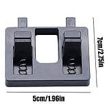 Тримач фіксатор для зварювання пайки дротів з 2 пружинними тримачами пластик, фото 5