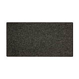 Килимок для стола 700*300 mm повстяний з антиковзною основою grey, фото 2