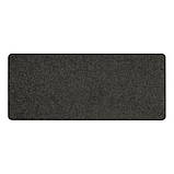 Килимок для стола 800*300 mm повстяний з антиковзною основою grey, фото 2