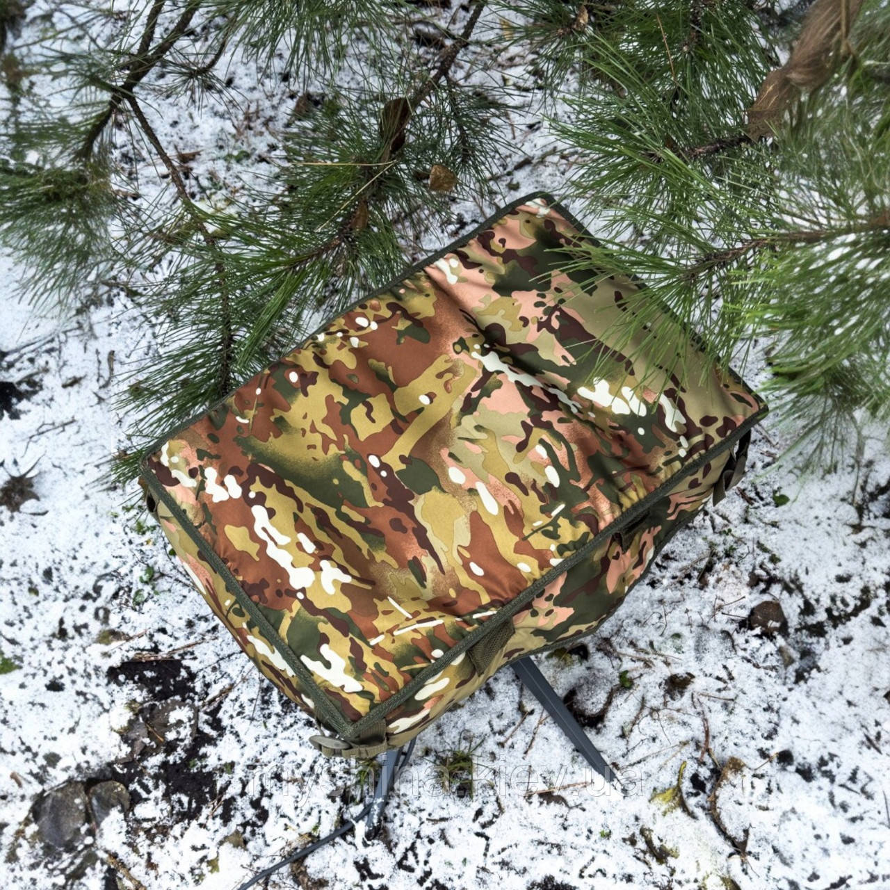 Чохол антитепловізор для Starlink Gen 2 V2 / Маскувальний чохол антидрон для старлінк, фото 1