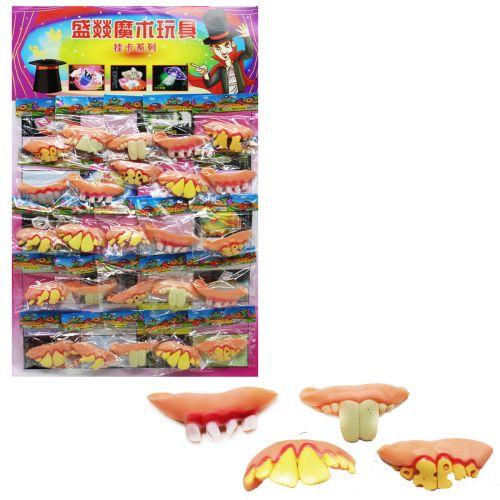 Зуби криві страшні, фото 1