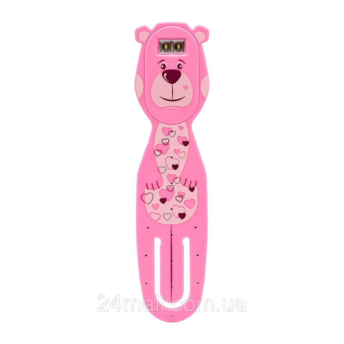 Закладка-ліхтарик Flexilight Rechargeable - Ведмедик