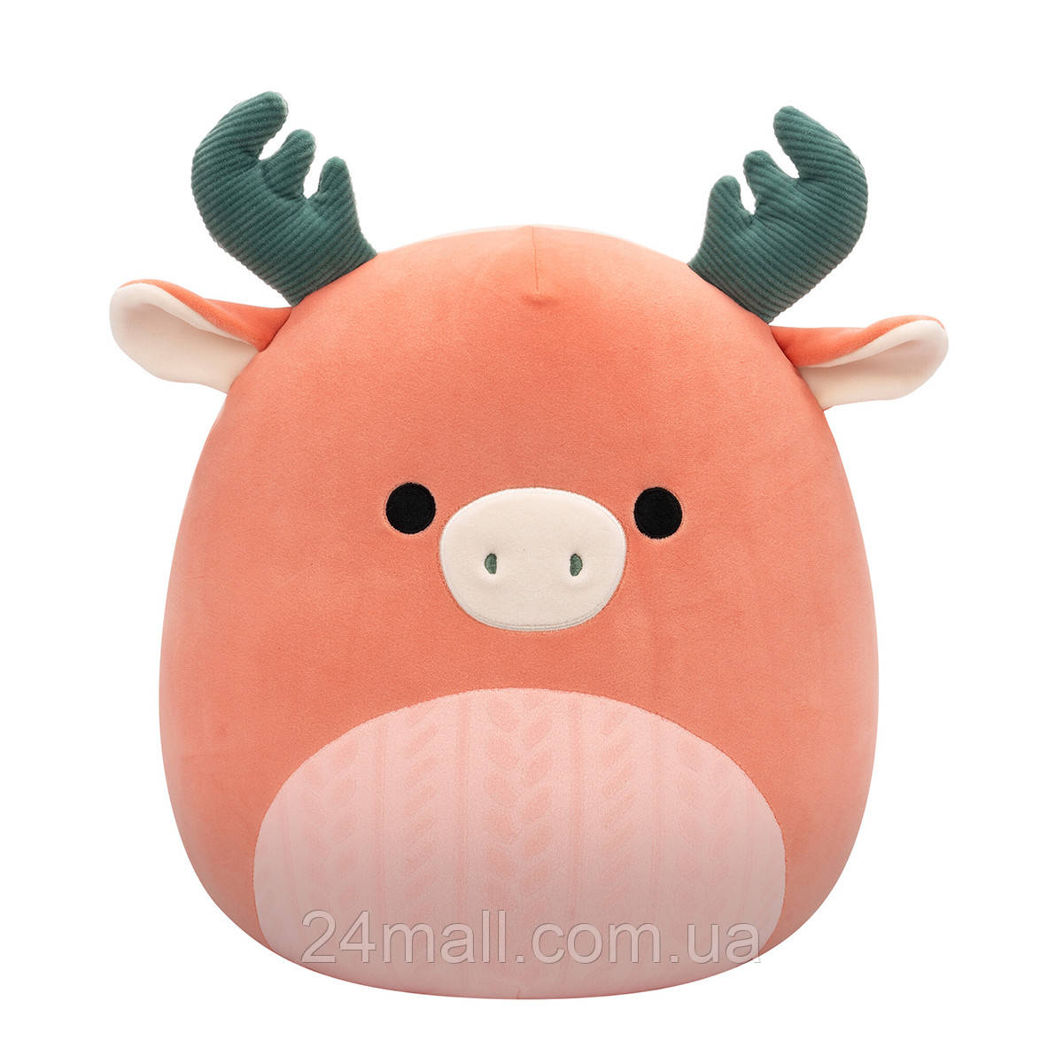 М'яка іграшка Squishmallows – Лось Ромелу (30 cm), фото 1