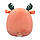 М'яка іграшка Squishmallows – Лось Ромелу (30 cm), фото 4