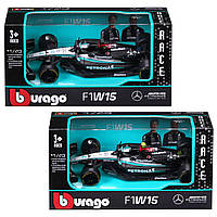 Автомодель - Mercedes-AMG F1 W15 Performance (2024) (1:43)