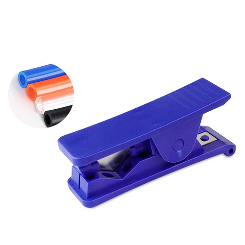 Ніж ножиці для різання шлангів трубок 1-14мм з PU/PE, різак, фото 1