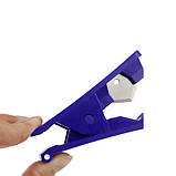 Ніж ножиці для різання шлангів трубок 1-14мм з PU/PE, різак, фото 4