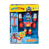 Ігровий набір SuperThings - Супербот Трансформер Сила