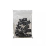 Набір біт-екстракторів 10шт, 1/8-13/22 для видалення пошкоджених болтів, сталь, фото 4