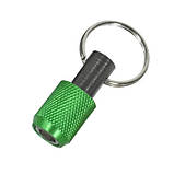 Набір тримачів для біт 1/4, 5шт на карабіні, брелок, фото 2