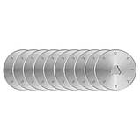 Лезо запасне 28мм для роликового ножа, печворка, 10шт в кейсі, фото 2