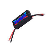 Аналізатор потужності, вольтметр амперметр ваттметр 0-60В 0-200А 0-6.5кВт, фото 2