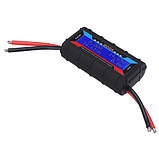 Аналізатор потужності, вольтметр амперметр ваттметр 0-60В 0-200А 0-6.5кВт, фото 6