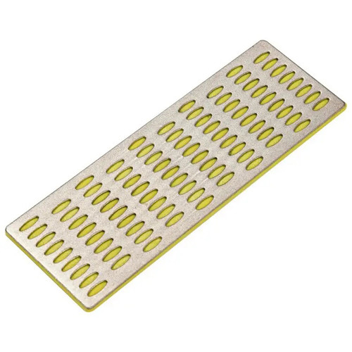 Брусок алмазний 150x50мм для заточки ножів ножиць ріжучого інструменту P400, фото 1