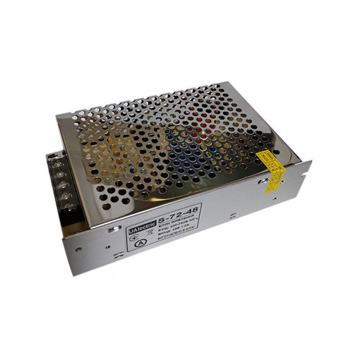 Блок живлення перфорований 48В 1.5А 72Вт для трекових систем, UAlectric, фото 1