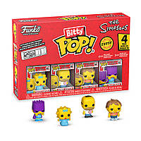 Набір ігрових фігурок Bitty POP! - Меґґі (4 фігурки в ас.)