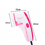 Машинка для видалення катишків USB, тример для тканини, AD-218, фото 4