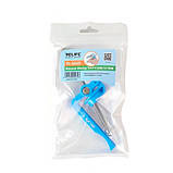 Екстрактор дозатор флюсу Relife RL-062D 5-10мл, товкач з важелем, фото 6