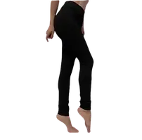 Штани жіночі чорні з начосом теплі 54-56