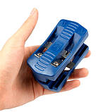 Крайкоріз повздовжній ручний, деревообробний тример, 2 леза, фото 3