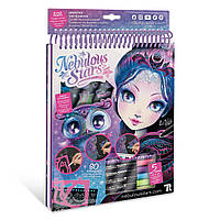 Набір для творчості – Скетчбук: Екліпсія, чорні аркуші