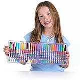 Набір гелевих ручок – Веселкове сяйво галактики (26 кольорів), фото 5