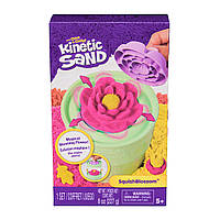 Набір піску для творчості - Kinetic Sand Казкові Квіти