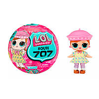 Ігровий набір з лялькою L.O.L. Surprise! – Легендарні красуні W2