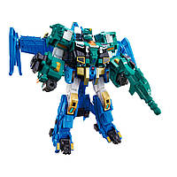 Ігровий набір з роботом-трансформером Dinoster – Стего Бласт Вінг