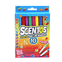 Набір Ароматних Маркерів Для Малювання - Тонка Лінія